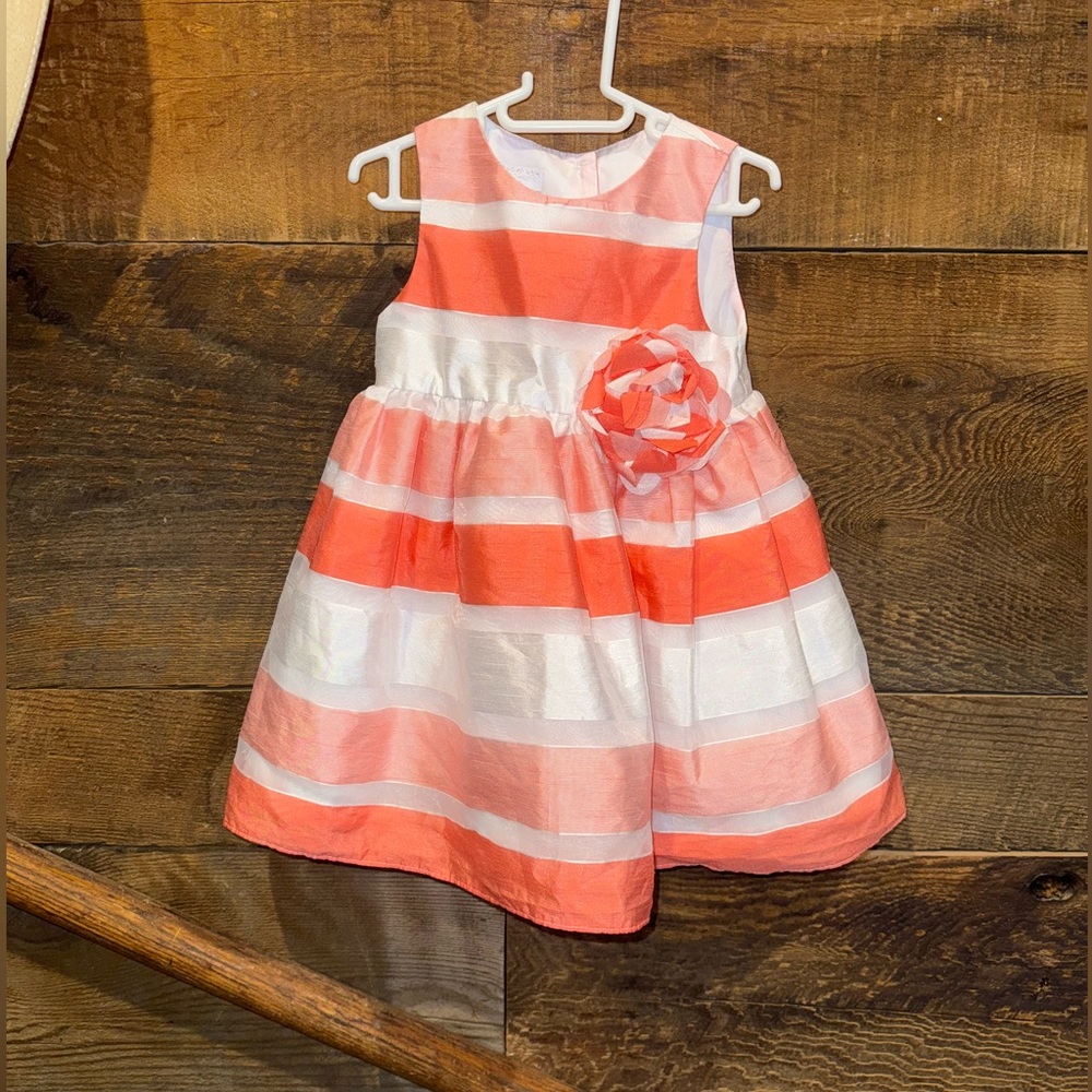 Special Occasion baby girl dress 18M